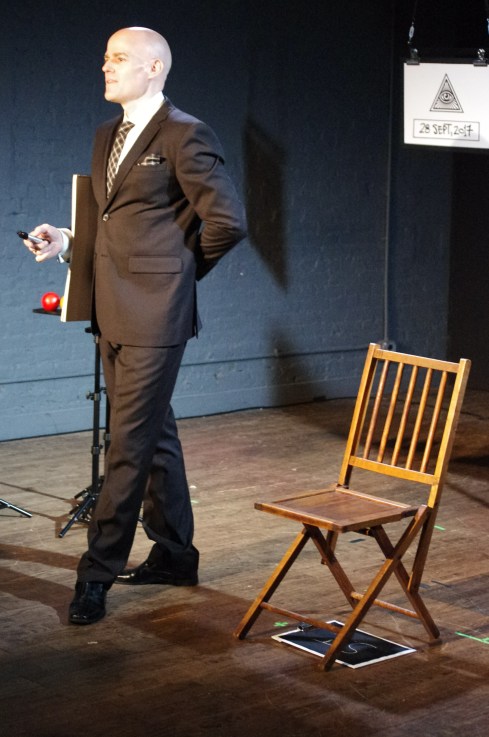 Eric Walton: Mentalist